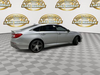 Used 2021 Honda Accord Touring