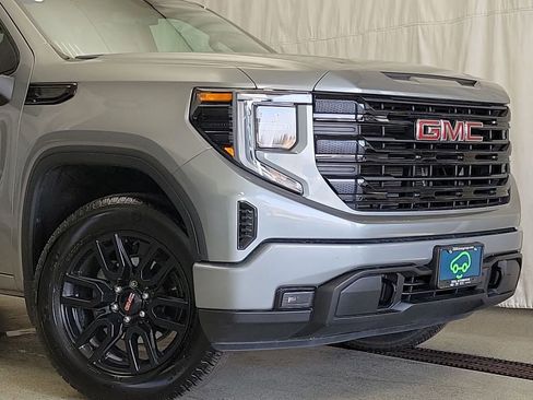 Certified 2023 GMC Sierra 1500 Elevation AWD/4WD image 2