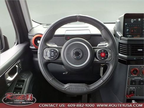 Used 2024 INEOS Grenadier AWD/4WD image 29