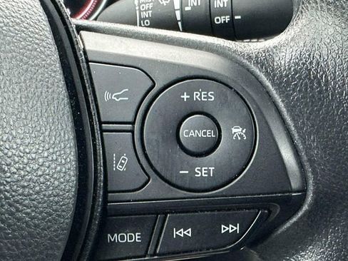 Used 2024 Toyota RAV4 XLE image 21