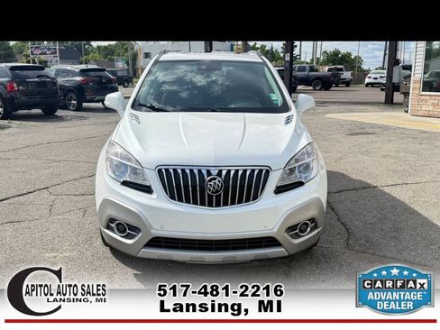 Used 2014 Buick Encore Premium AWD/4WD image 3