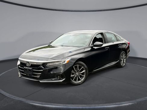 Used 2021 Honda Accord EX-L image 1