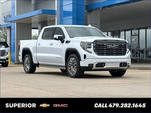 New 2026 GMC Sierra 1500 Denali Ultimate AWD/4WD image 1