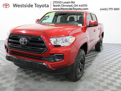 Used 2019 Toyota Tacoma SR