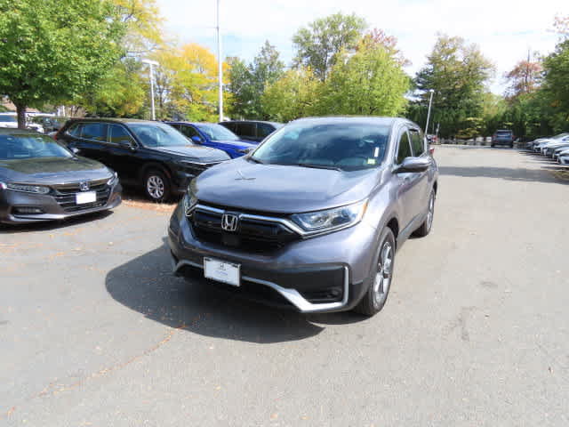 Used 2022 Honda CR-V EX-L image 1