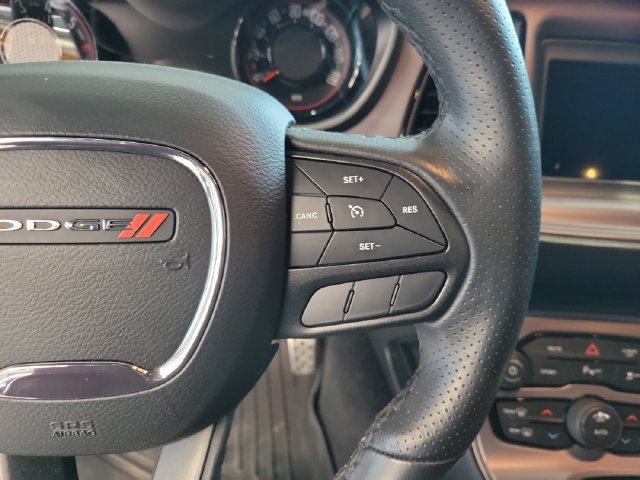Used 2023 Dodge Challenger R/T w/ Blacktop Package RWD image 11
