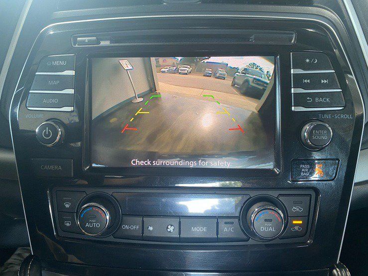 Used 2023 Nissan Maxima SV w/ Floor Mat Group FWD image 25