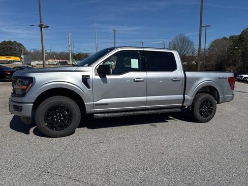 New 2026 Ford F150 XLT w/ Equipment Group 302A MID image 6