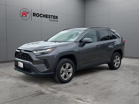 Certified 2024 Toyota RAV4 XLE AWD/4WD image 7