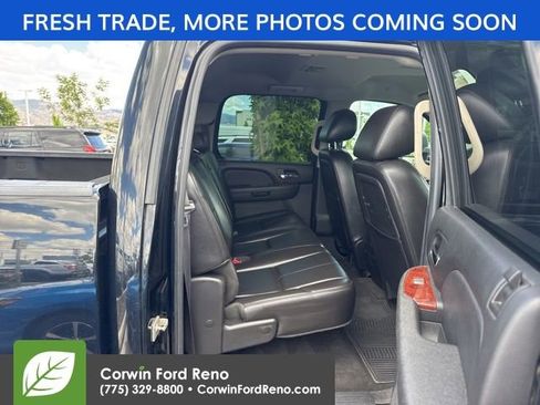 Used 2011 Chevrolet Silverado 2500 LTZ w/ LTZ Plus Package AWD/4WD image 11