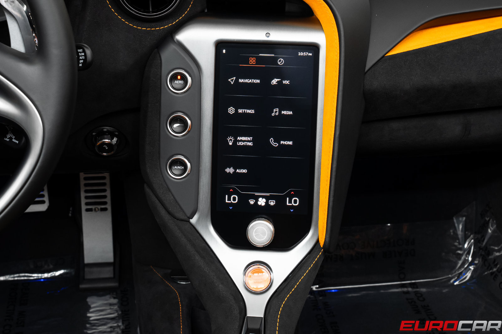 Used 2026 McLaren 750S Spider RWD image 33