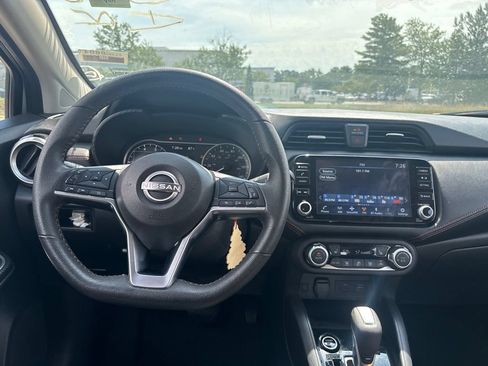 Used 2024 Nissan Versa SR w/ Trunk Package FWD image 13