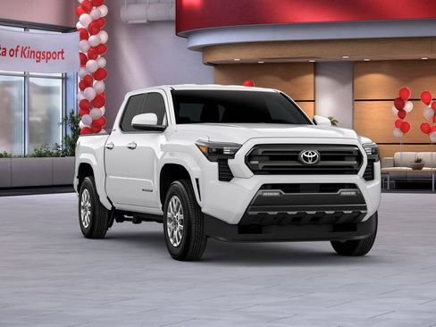 New 2026 Toyota Tacoma SR5 AWD/4WD image 35