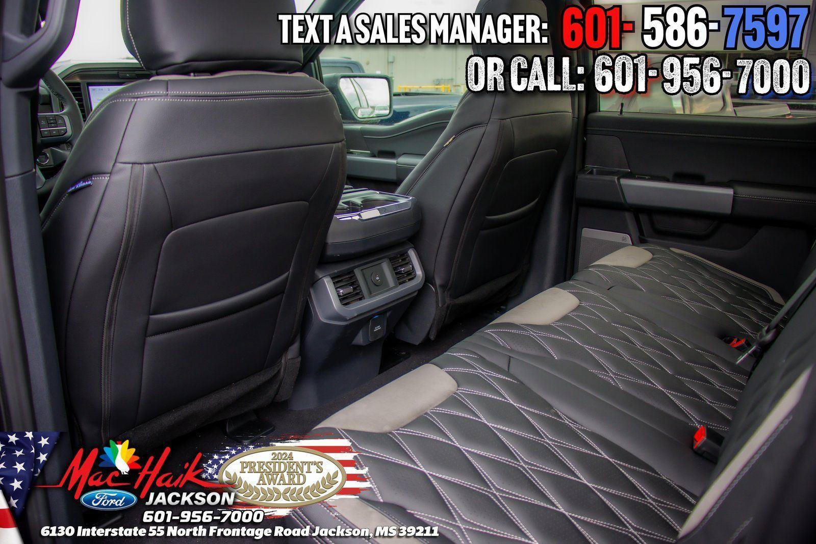New 2026 Ford F150 XLT w/ Equipment Group 303A High AWD/4WD image 14