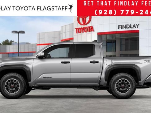 New 2026 Toyota Tacoma TRD Off-Road AWD/4WD image 4