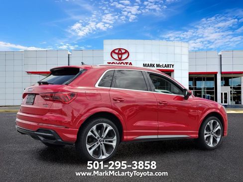 Used 2021 Audi Q3 2.0T Premium Plus w/ Premium Plus Package AWD/4WD image 5