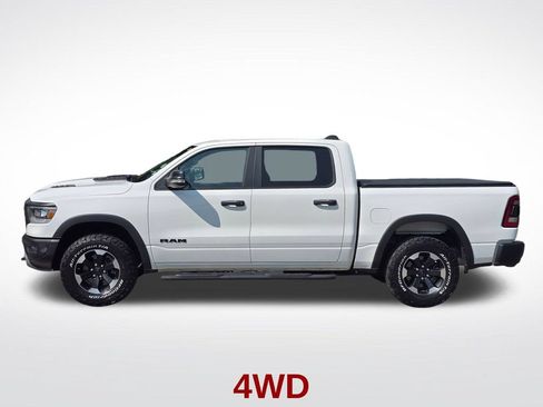 Used 2021 RAM 1500 Rebel w/ Rebel Level 1 Equipment Group AWD/4WD image 15