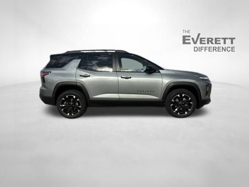 New 2026 Chevrolet Equinox RS image 8