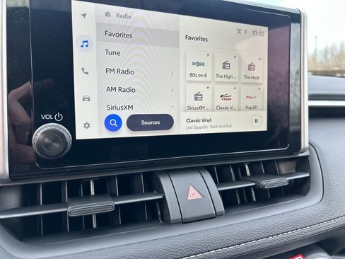 New 2025 Toyota RAV4 XLE image 12