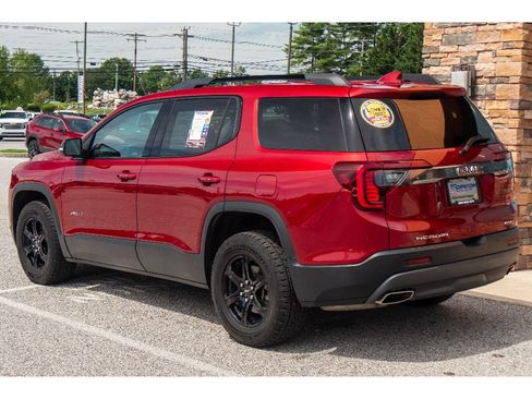 Used 2023 GMC Acadia AT4 AWD/4WD image 5