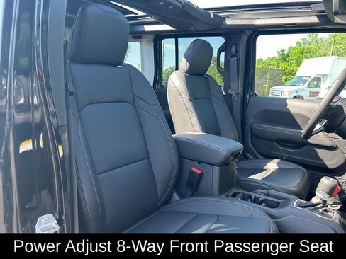 New 2025 Jeep Wrangler Sahara image 46