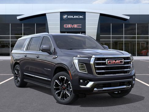 New 2026 GMC Yukon XL Elevation w/ Elevation Premium Package image 7