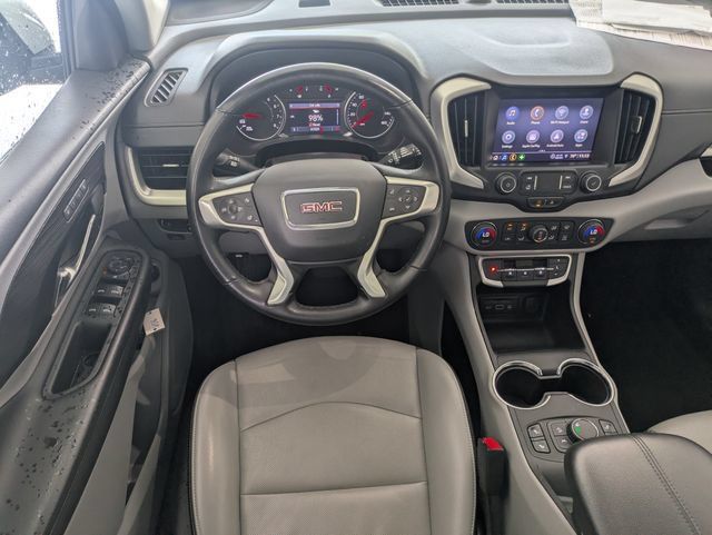 Used 2024 GMC Terrain SLT FWD image 16