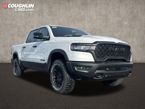 New 2026 RAM 1500 Rebel w/ Advanced Safety Group II image 1