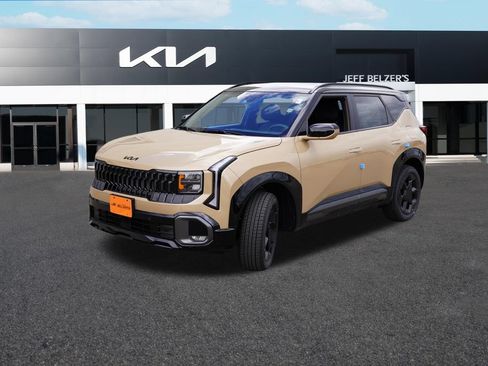 New 2027 Kia Seltos X-Line S AWD/4WD image 7