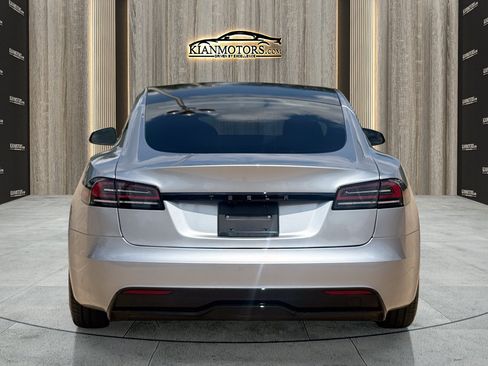 Used 2025 Tesla Model S AWD/4WD image 7