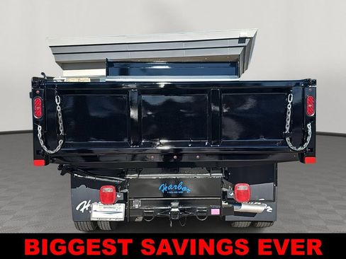 New 2025 Ford F550 2WD Regular Cab Super Duty image 4