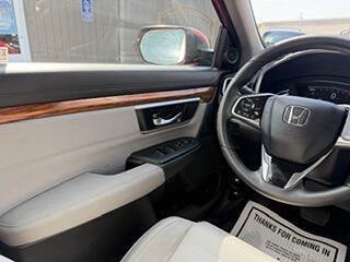 Used 2022 Honda CR-V EX image 16