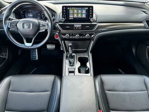 Certified 2022 Honda Accord Sport image 13