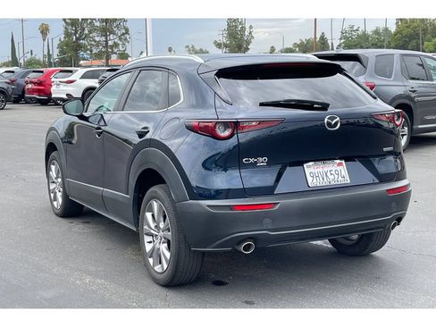 Used 2023 MAZDA CX-30 AWD 2.5 S w/ Preferred Package image 4
