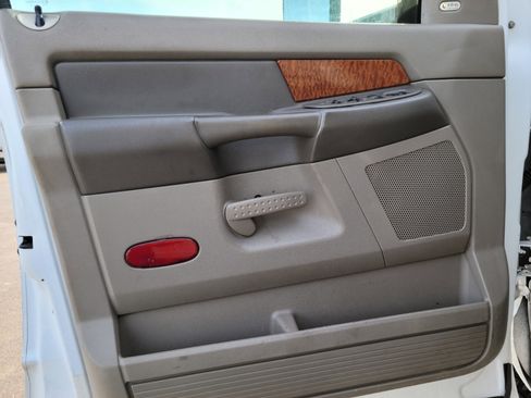 Used 2007 Dodge Ram 3500 Truck Laramie w/ Protection Group image 8