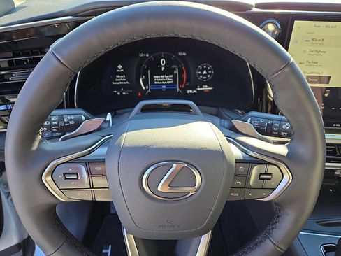 New 2026 Lexus TX 350 AWD image 15