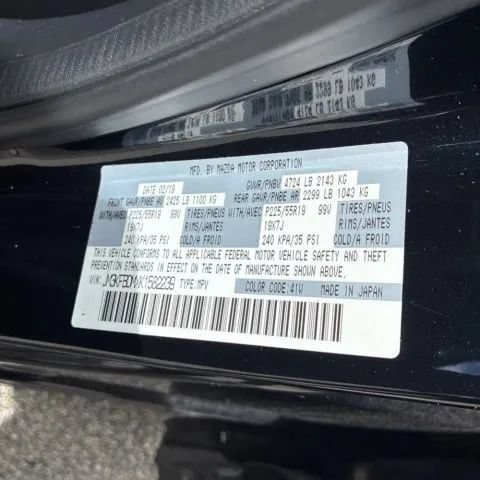 Used 2019 MAZDA CX-5 Grand Touring w/ GT Premium Package AWD/4WD image 20