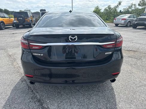 Used 2018 MAZDA MAZDA6 Grand Touring Reserve FWD image 6