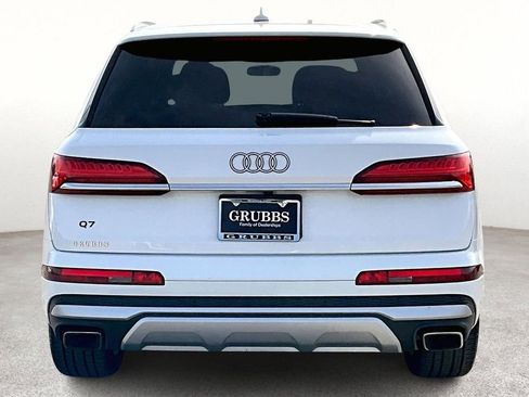 Used 2025 Audi Q7 3.0T Premium Plus AWD/4WD image 5