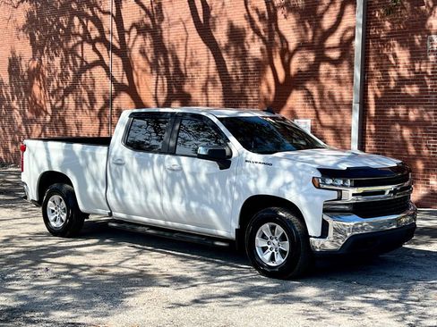 Used 2019 Chevrolet Silverado 1500 LT image 44