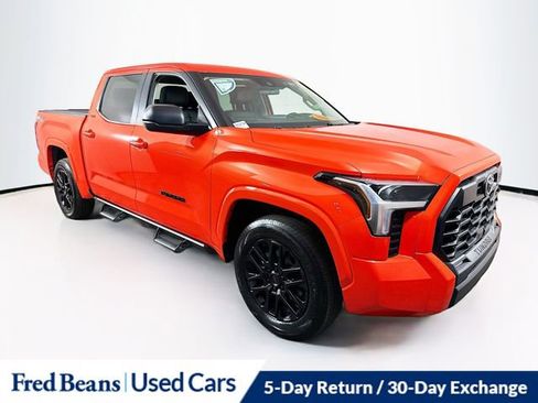 Used 2024 Toyota Tundra SR5 w/ TRD Sport Premium Package AWD/4WD image 33