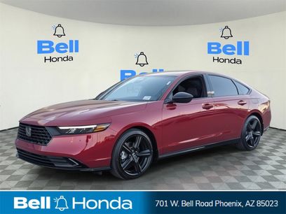 New 2025 Honda Accord Sport