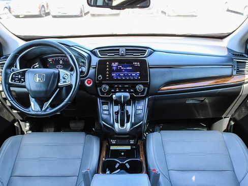 Certified 2022 Honda CR-V Touring image 12