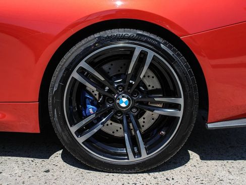 Used 2015 BMW M4 Convertible RWD image 38