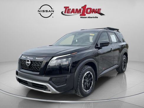 Used 2023 Nissan Pathfinder Rock Creek image 5