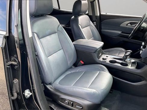 Certified 2021 Chevrolet Traverse LT AWD/4WD image 7