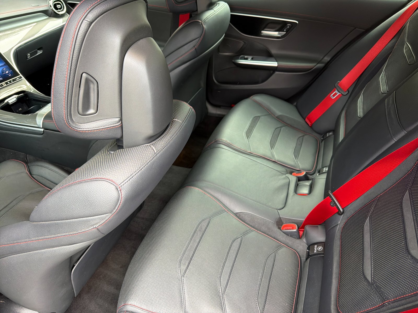 Used 2023 Mercedes-Benz C 43 AMG 4MATIC Sedan image 11