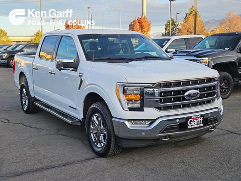 Used 2023 Ford F150 Lariat w/ Trailer Tow Package image 1