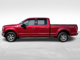 Used 2015 Ford F150 Lariat AWD/4WD video 2