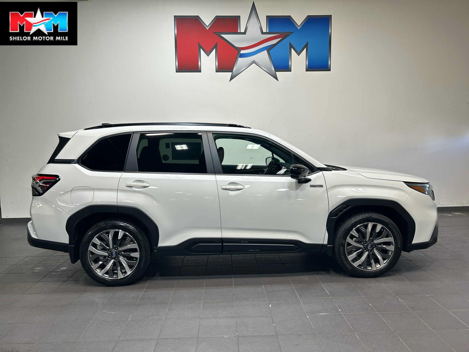 New 2026 Subaru Forester Touring AWD/4WD image 1